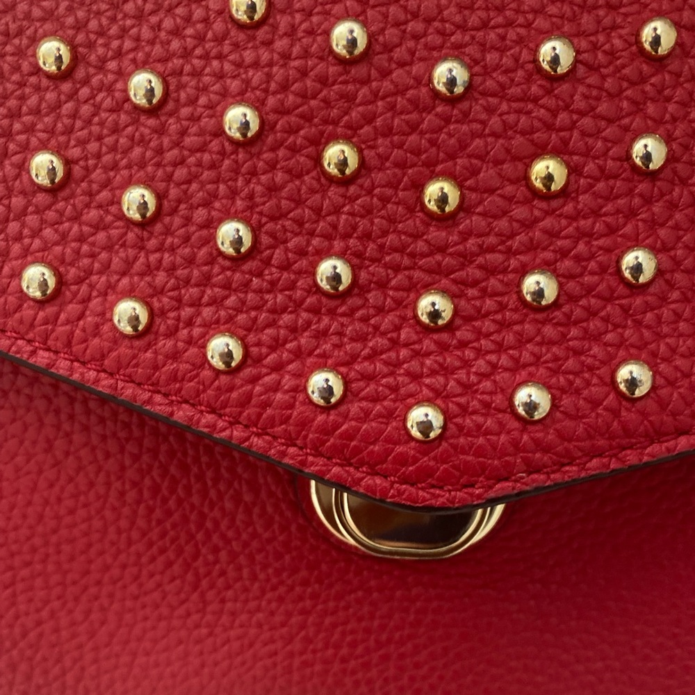 Michael Kors Red Bristol bag - Picture 6 of 10